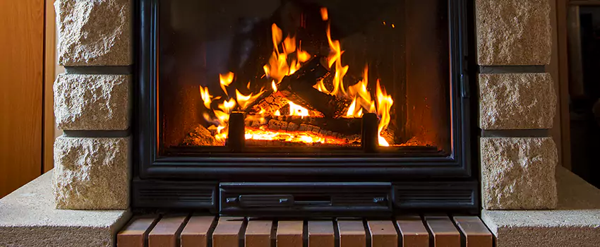 Decorative Fireplace Installation Cost in San Gabriel, California
