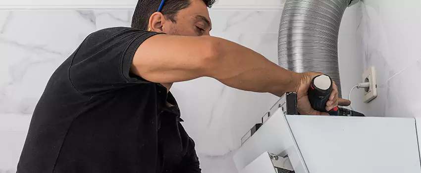 Dryer Vent Blockage Cleaning in San Gabriel, CA