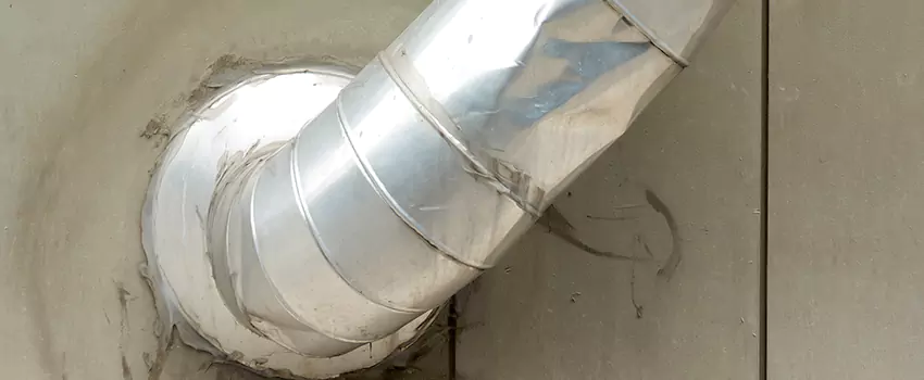 Dryer Vent Repair Process in San Gabriel, CA