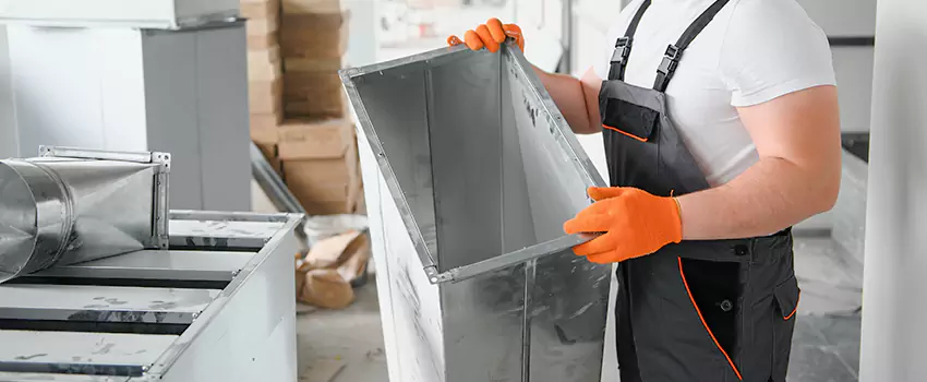 Benefits of Professional Ductwork Cleaning in San Gabriel, CA