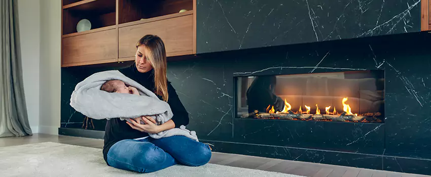 Affordable Electric Fireplace Installation in San Gabriel, CA