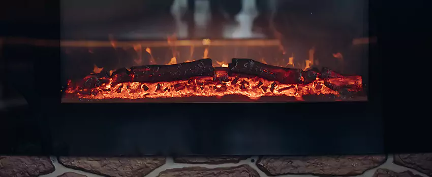 Cost of Electric Fireplace Repair Service in San Gabriel, California