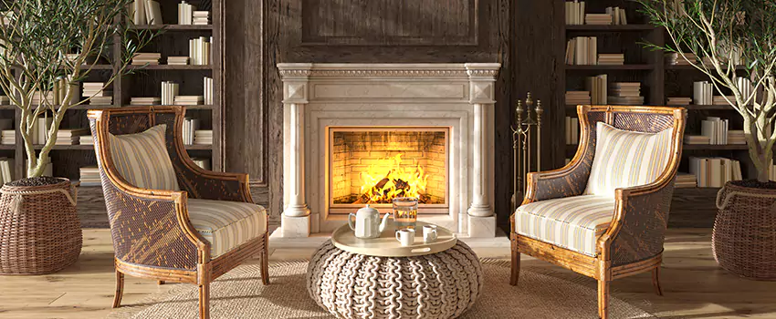Ethanol Fireplace Fixing Services in San Gabriel, California