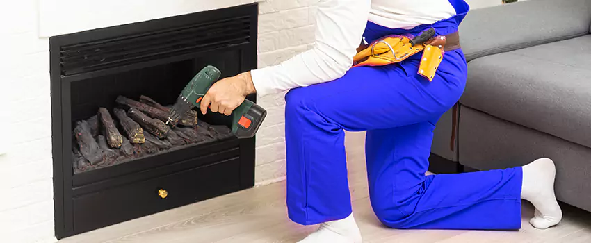 Fireplace Hearth Inspection And Repair in San Gabriel, California