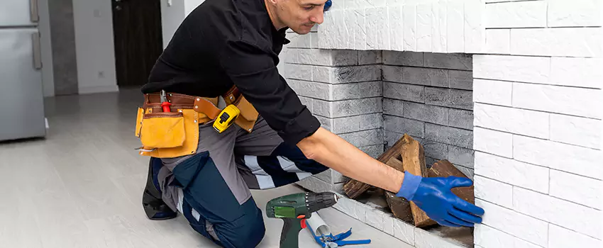Top Fireplace Installation Company in San Gabriel, California