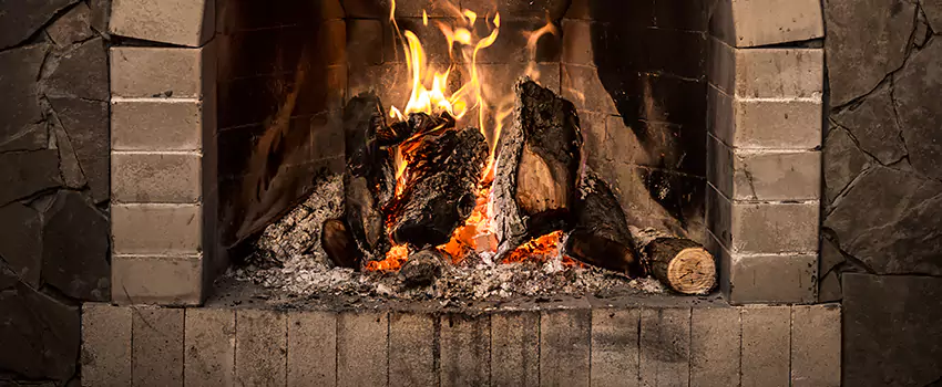 Cost of Rebuilding A Fireplace in San Gabriel, California