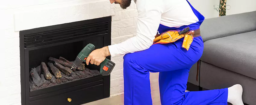 Fireplace Repair Expert in San Gabriel, California