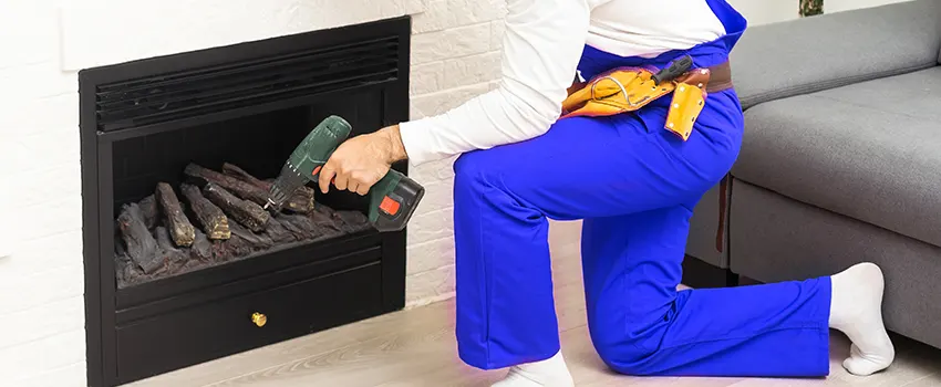 Fireplace Safety Inspection Specialists in San Gabriel, California