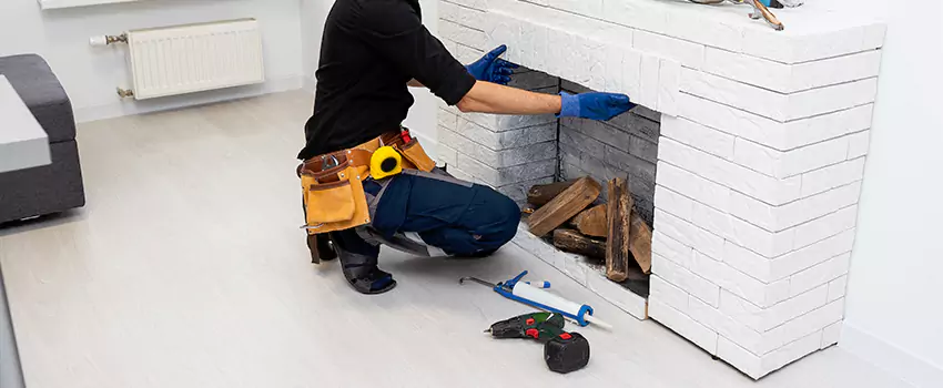 Masonry Fireplace Technician in San Gabriel, California