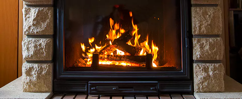 Fireplace Xtrordinair Probuilder Gas Fireplace Installation in San Gabriel, CA