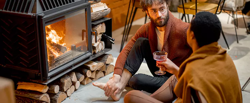 Non-Working Metal Fireplace Repair in San Gabriel, CA