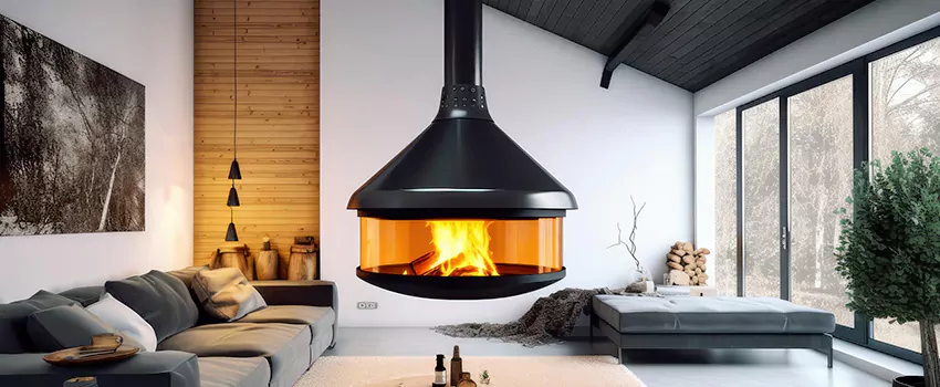 Floating Damaged Fireplace Repair Services in San Gabriel, CA