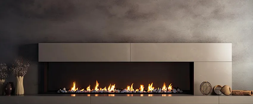 Gas Fireplace Logs Supplier in San Gabriel, California