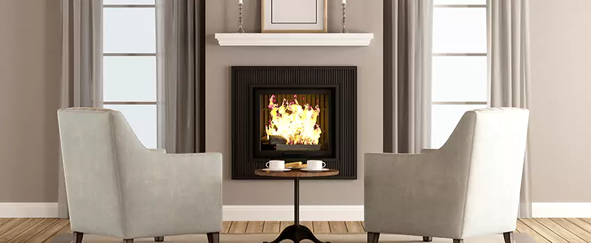 Heatilator Direct Vent Fireplace Services in San Gabriel, California