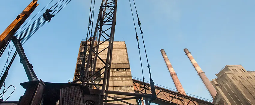Industrial Chimneys Foundation Repair Services in San Gabriel, CA