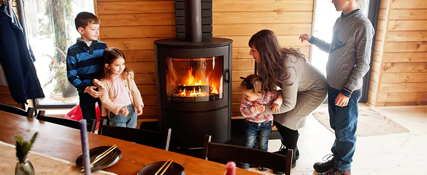 Jøtul Gas Fireplace Inspection Service in San Gabriel, California
