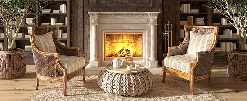 Mendota Hearth Fireplace Heat Management Inspection in San Gabriel, CA