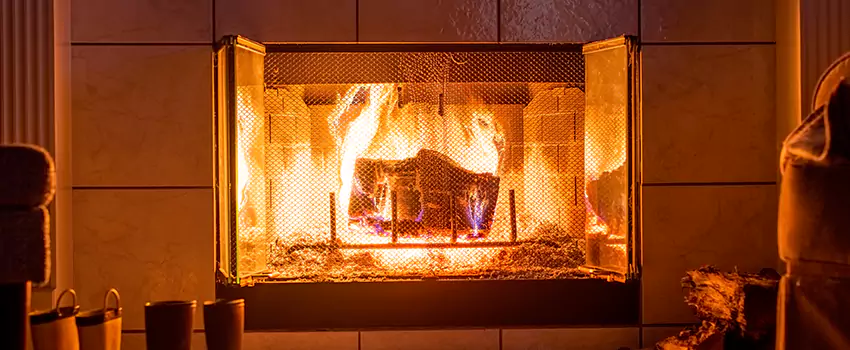 Monessen Hearth Courtyard Outdoor Gas Fireplace Maintenance in San Gabriel, CA