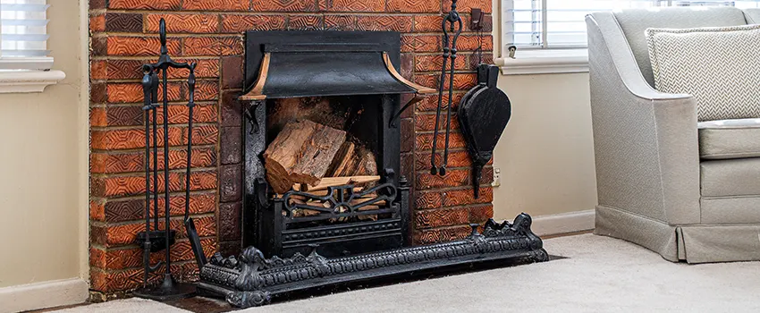 Custom Old Fireplace Redesign Services in San Gabriel, California