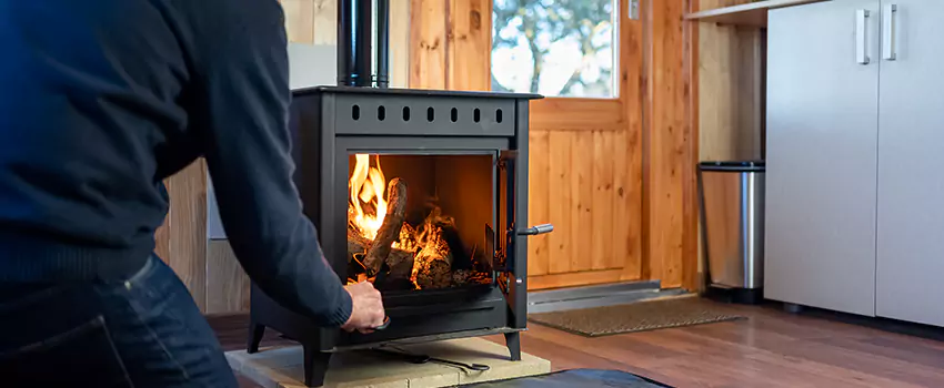 Open Flame Fireplace Fuel Tank Repair And Installation Services in San Gabriel, California