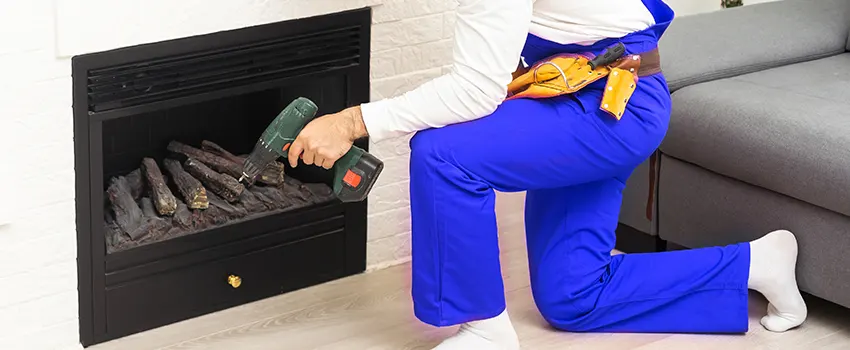 Pellet Fireplace Repair Services in San Gabriel, CA