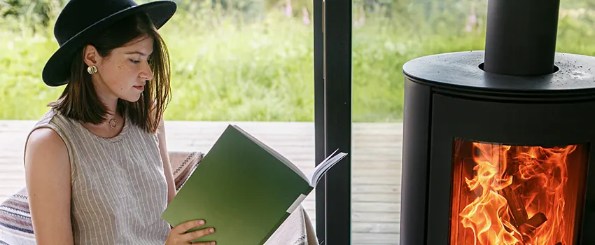 Pellet Stove Chimney Inspection in San Gabriel, CA