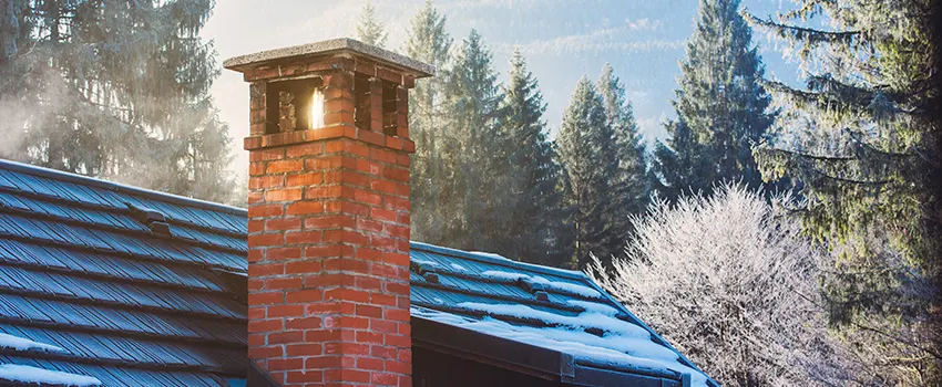 Residential Chimney Rain Caps Repair Services in San Gabriel, CA
