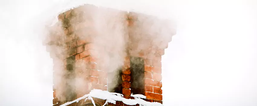 Chimney Flue Soot Removal in San Gabriel, CA