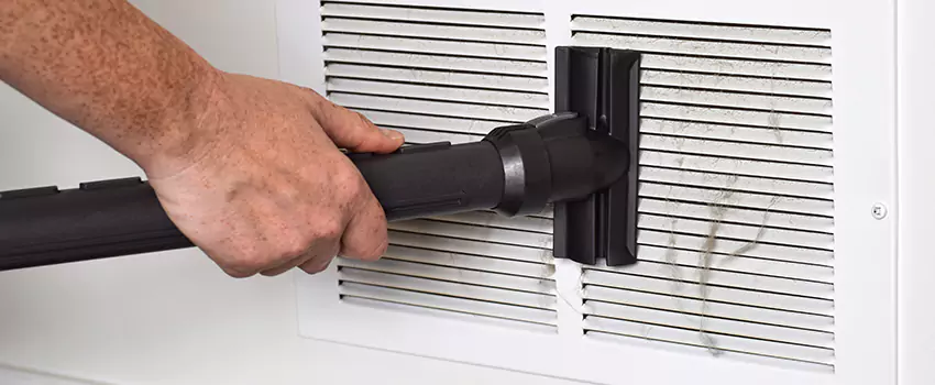 Vent Cleaning Process in San Gabriel, California