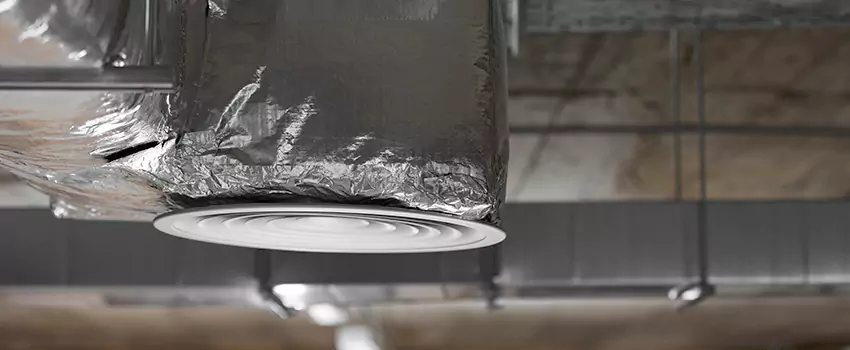 Signs of Dust Accumulation in Vents in San Gabriel, CA