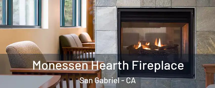  Monessen Hearth Fireplace San Gabriel - CA