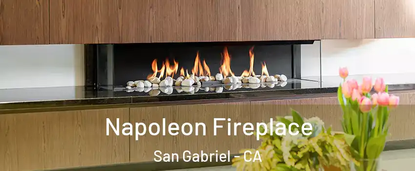 Napoleon Fireplace San Gabriel - CA